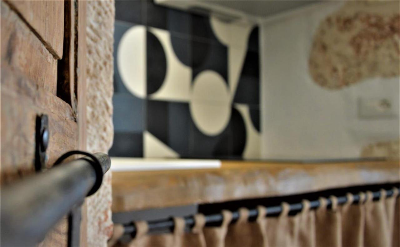 Lux - Exclusive Trulli Relax Apartment อัลเบโรเบลโล ภายนอก รูปภาพ