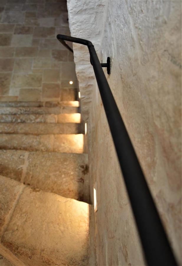 Lux - Exclusive Trulli Relax Apartment อัลเบโรเบลโล ภายนอก รูปภาพ