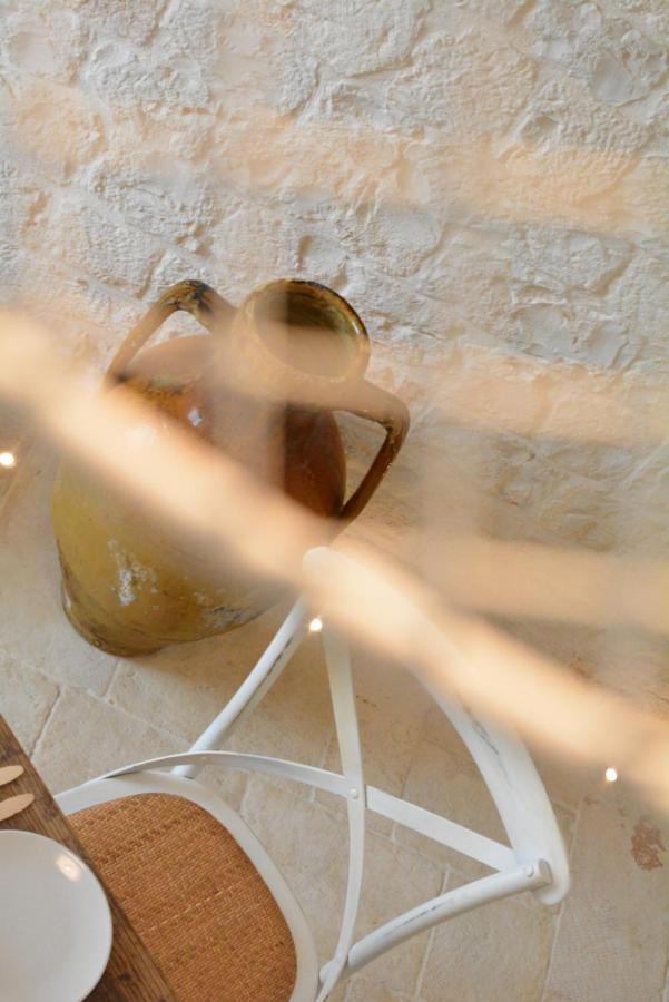 Lux - Exclusive Trulli Relax Apartment อัลเบโรเบลโล ภายนอก รูปภาพ