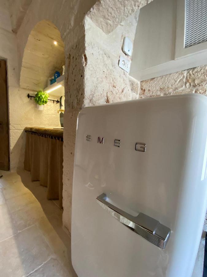 Lux - Exclusive Trulli Relax Apartment อัลเบโรเบลโล ภายนอก รูปภาพ