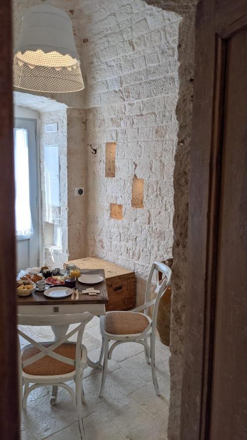 Lux - Exclusive Trulli Relax Apartment อัลเบโรเบลโล ภายนอก รูปภาพ