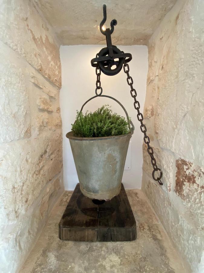 Lux - Exclusive Trulli Relax Apartment อัลเบโรเบลโล ภายนอก รูปภาพ