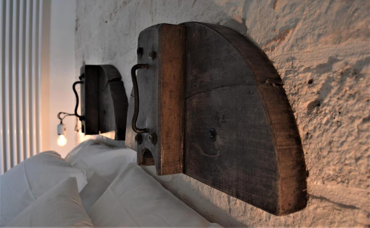 Lux - Exclusive Trulli Relax Apartment อัลเบโรเบลโล ภายนอก รูปภาพ