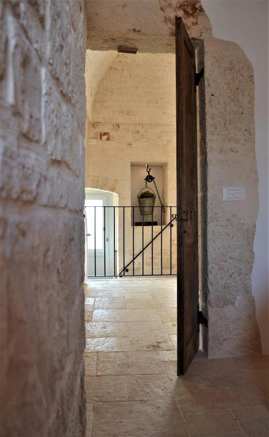 Lux - Exclusive Trulli Relax Apartment อัลเบโรเบลโล ภายนอก รูปภาพ